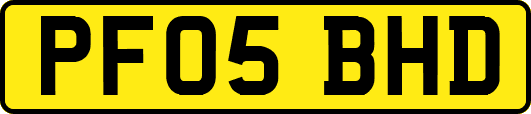 PF05BHD