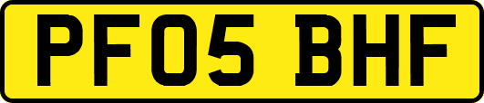 PF05BHF