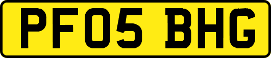 PF05BHG