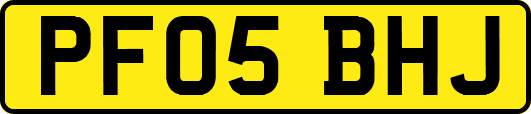 PF05BHJ