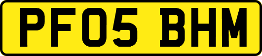 PF05BHM