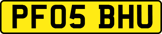 PF05BHU