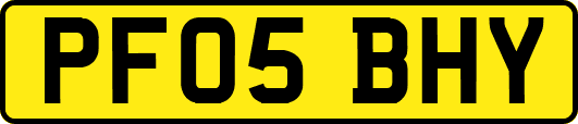 PF05BHY