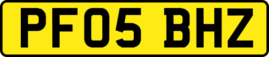 PF05BHZ