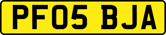 PF05BJA