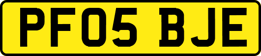 PF05BJE