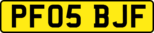 PF05BJF