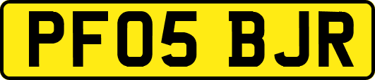 PF05BJR