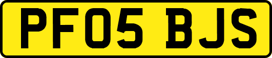 PF05BJS