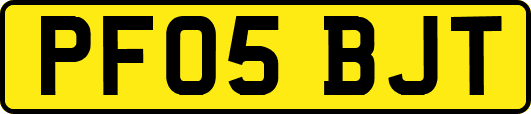 PF05BJT