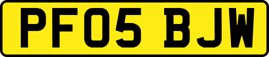 PF05BJW