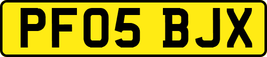 PF05BJX