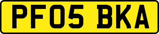 PF05BKA