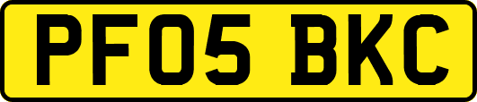 PF05BKC