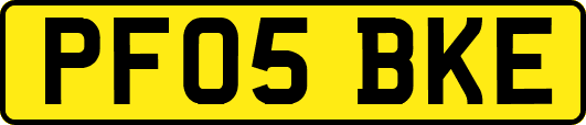 PF05BKE