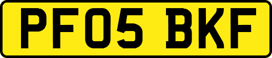 PF05BKF