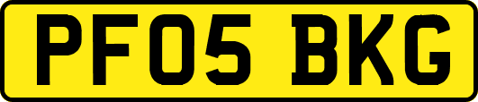 PF05BKG