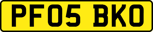 PF05BKO