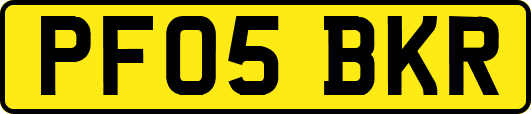PF05BKR