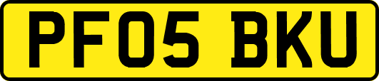 PF05BKU