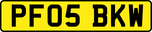 PF05BKW