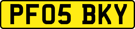 PF05BKY