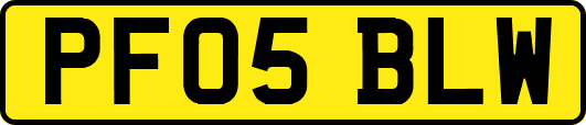 PF05BLW