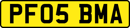 PF05BMA