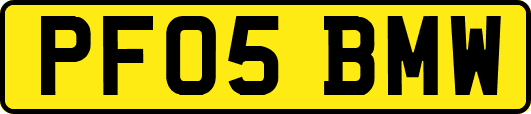 PF05BMW