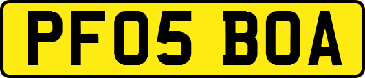 PF05BOA