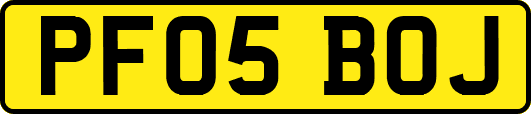 PF05BOJ