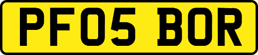 PF05BOR