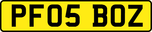PF05BOZ