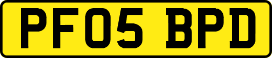 PF05BPD