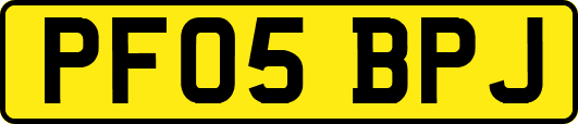 PF05BPJ