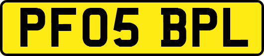 PF05BPL