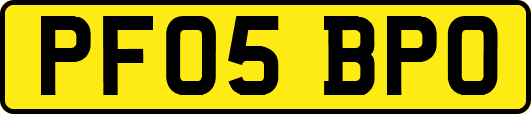 PF05BPO