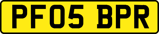 PF05BPR