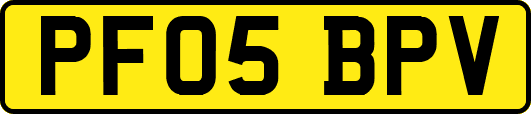 PF05BPV