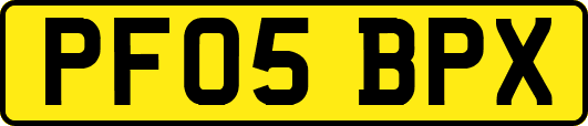 PF05BPX