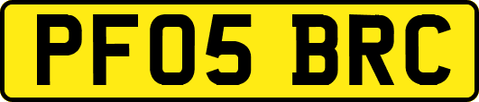 PF05BRC