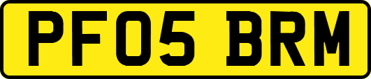 PF05BRM