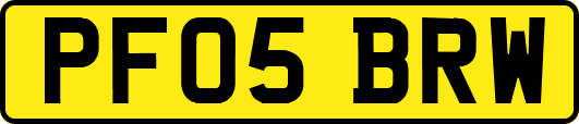 PF05BRW