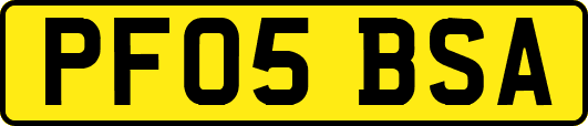 PF05BSA