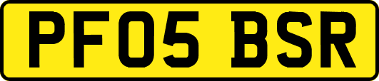 PF05BSR
