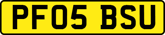 PF05BSU