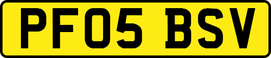 PF05BSV