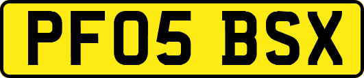 PF05BSX