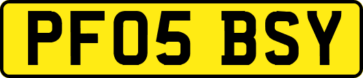 PF05BSY
