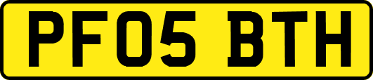 PF05BTH